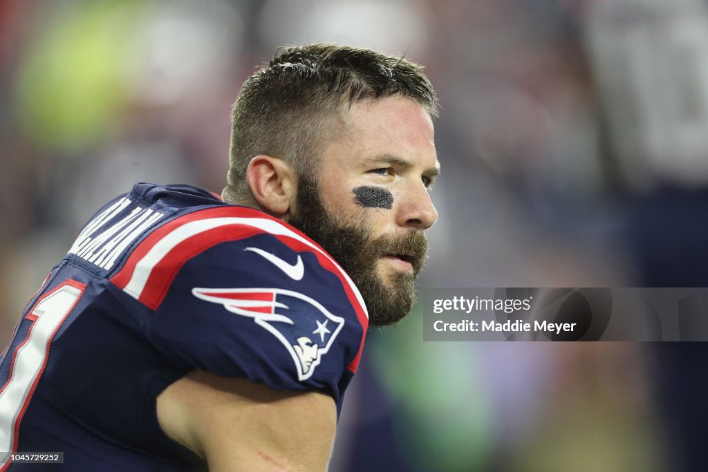 Indianapolis Colts v New England Patriots