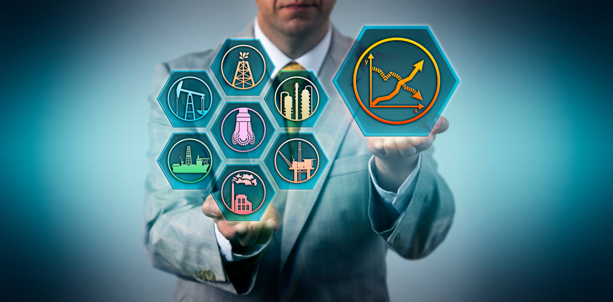 industrial sectors