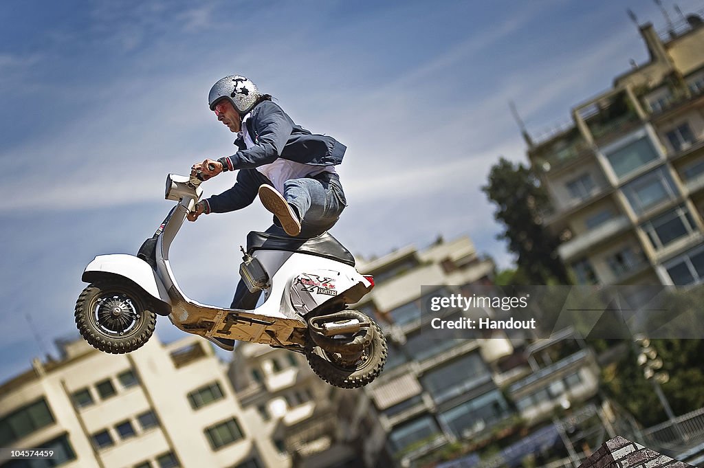 Red Bull X-Fighters World Tour - Italy