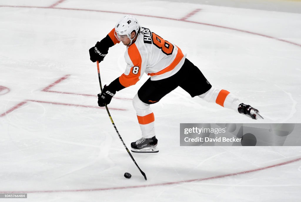 Philadelphia Flyers v Vegas Golden Knights