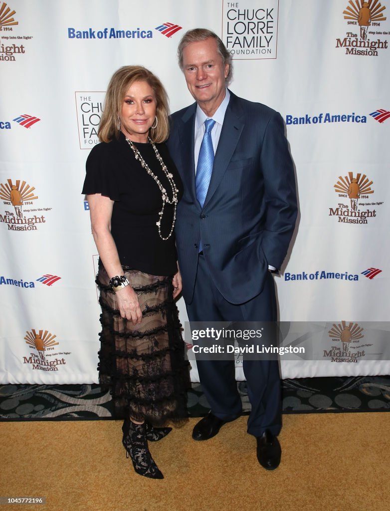 The Midnight Mission 18th Annual Golden Heart Awards Gala