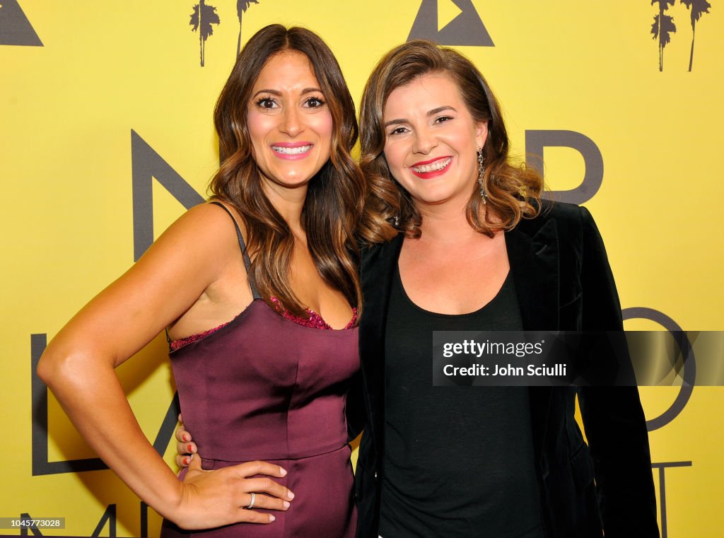 2018 Latino Media Fest Awards