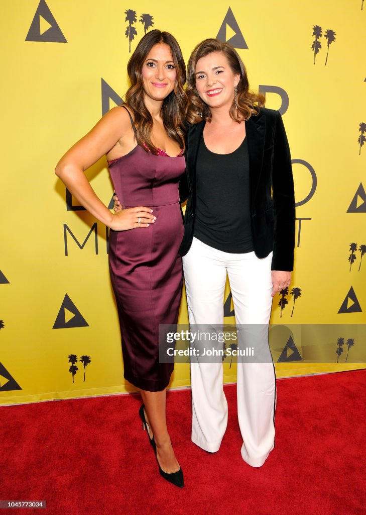 2018 Latino Media Fest Awards