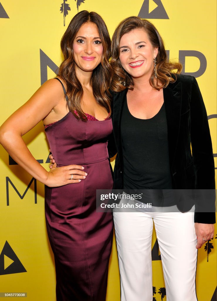 2018 Latino Media Fest Awards