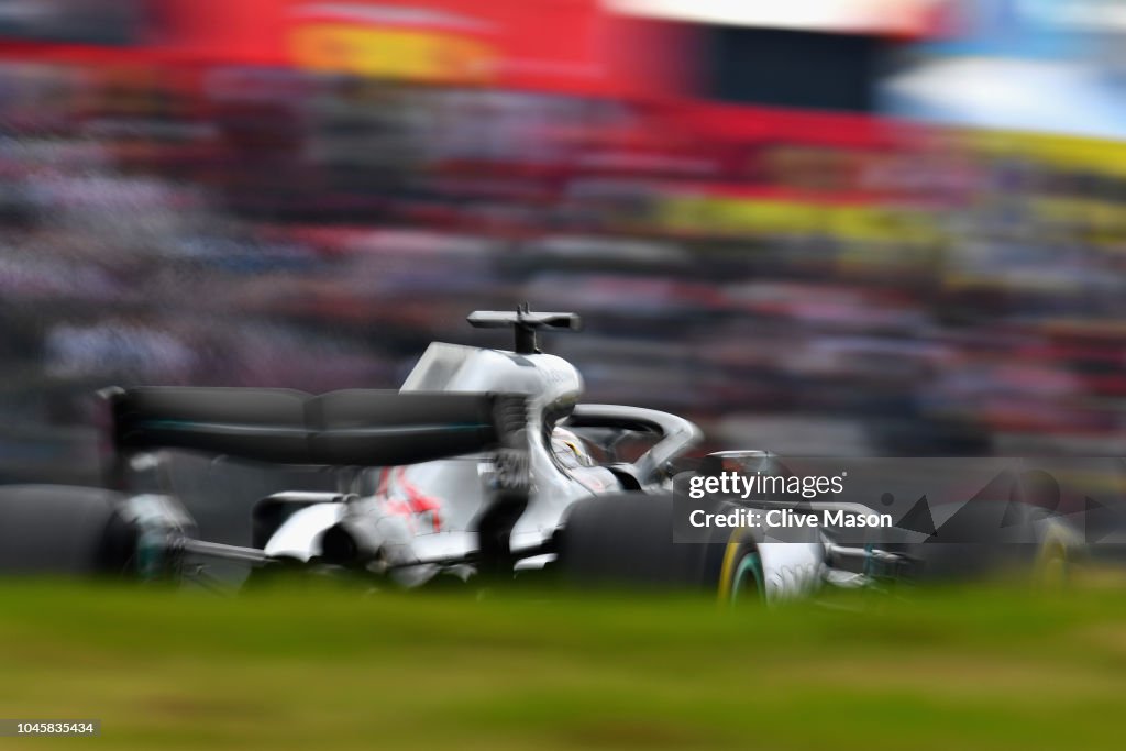 F1 Grand Prix of Japan - Practice