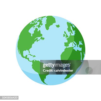 地球地球儀 地球地球儀