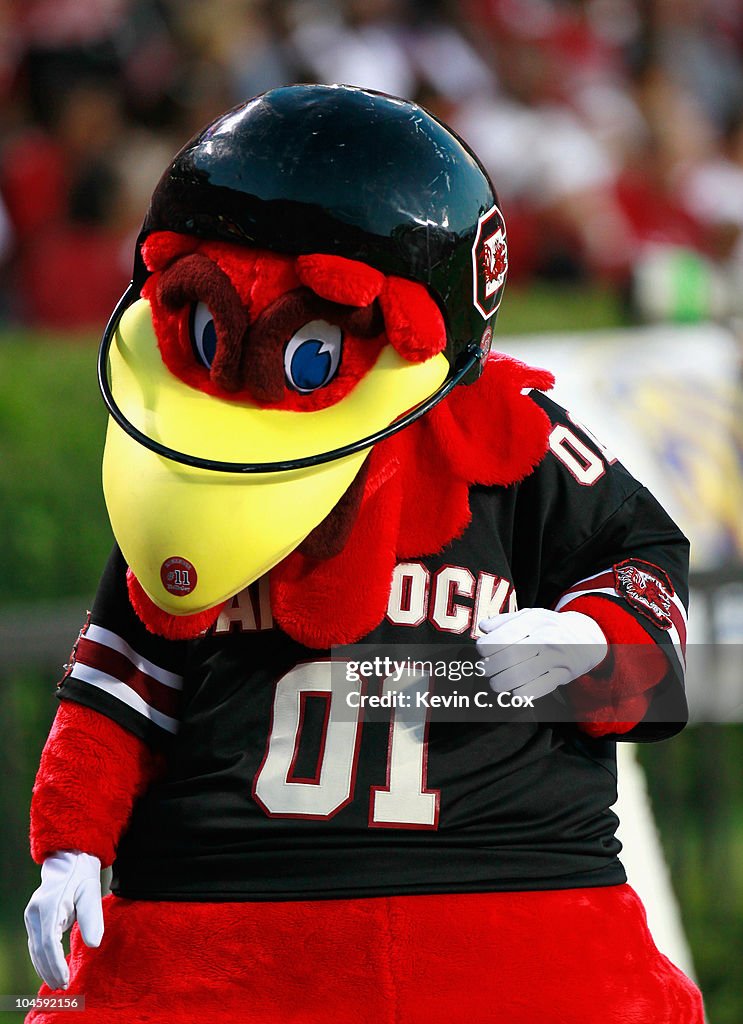 South Carolina v Auburn
