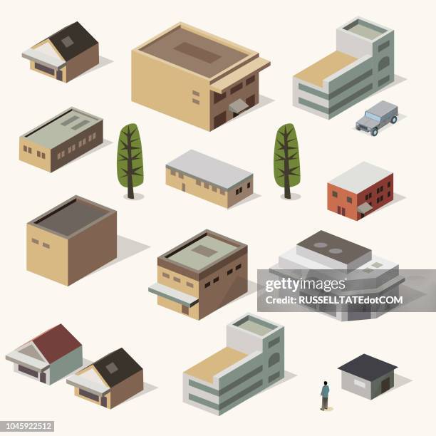 Iso Building Examples 227 Iso Building Stock Photos, High-Res Pictures, and Images - Getty Images