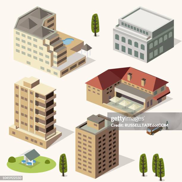 Iso 4 Building 216 Iso Building Stock Photos, High-Res Pictures, and Images - Getty Images
