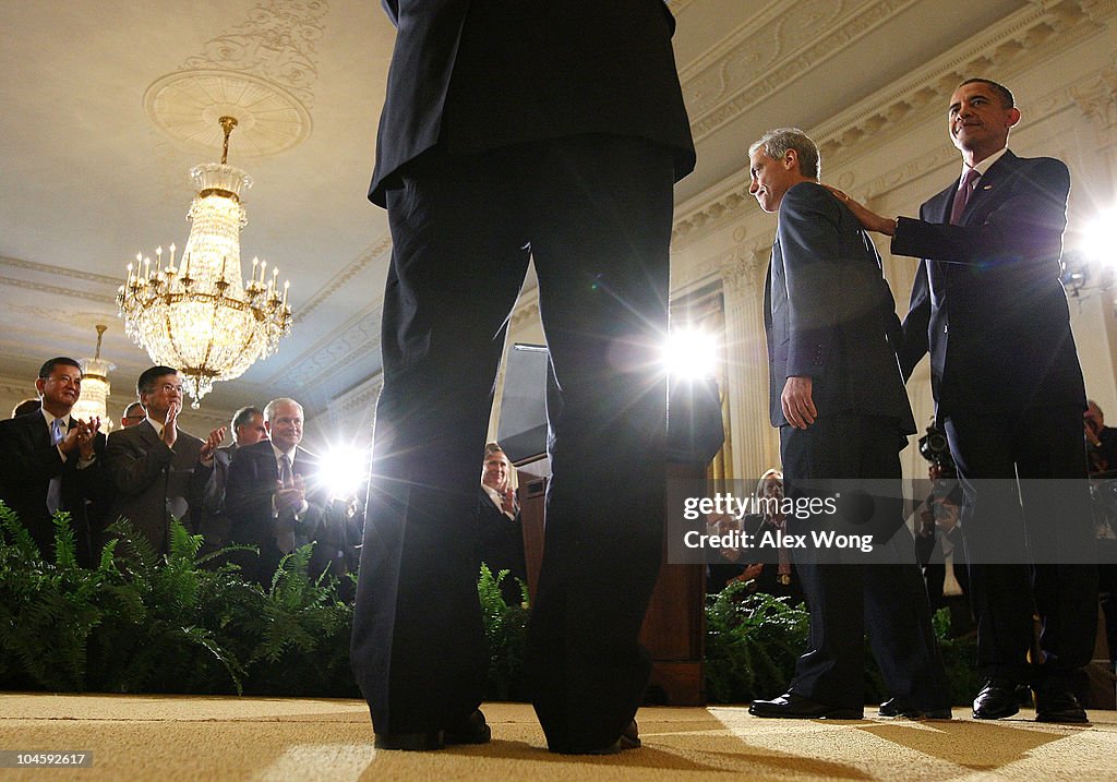 Obama Announces Resignation Of Rahm Emanuel, Names Chief Of Staff Replacement