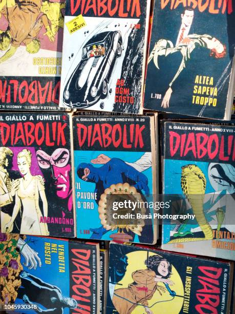 Old Comics Stack Stack Comic Books Photos and Premium High Res Pictures - Getty Images