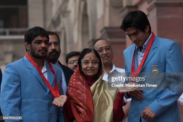 Sushil Kumar Saxena Photos and Premium High Res Pictures Getty Images