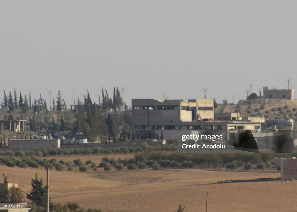 YPG/PKK surrounds Manbij with trenches