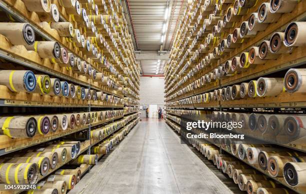 Amcor Label Rack 67 photos et images haute résolution de Amcor Packaging - Getty Images