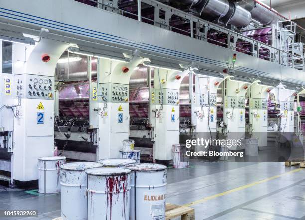 Amcor Label Rack Amcor Packaging Photos and Premium High Res Pictures - Getty Images