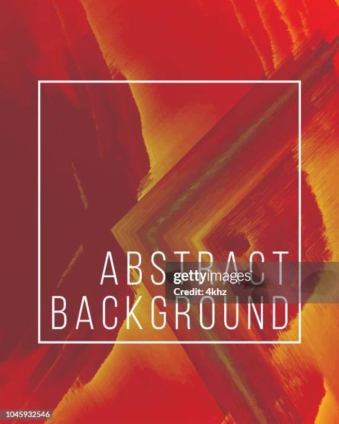 digital glitch abstract grunge background - prism light reflection stock illustrations