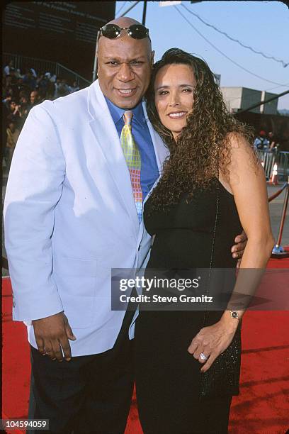 Ving Rhames during "Mission: Impossible 2" Los Angeles Premiere at Mann Chinese Theatre in Hollywood, California, United States.