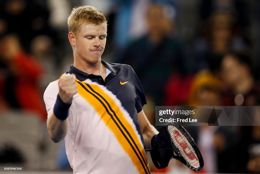 2018 China Open - Day 7