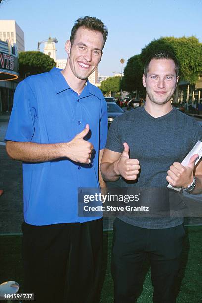 Dirk Been during The Replacements Premiere at Mann Village Theatre in Westwood, California, United States.