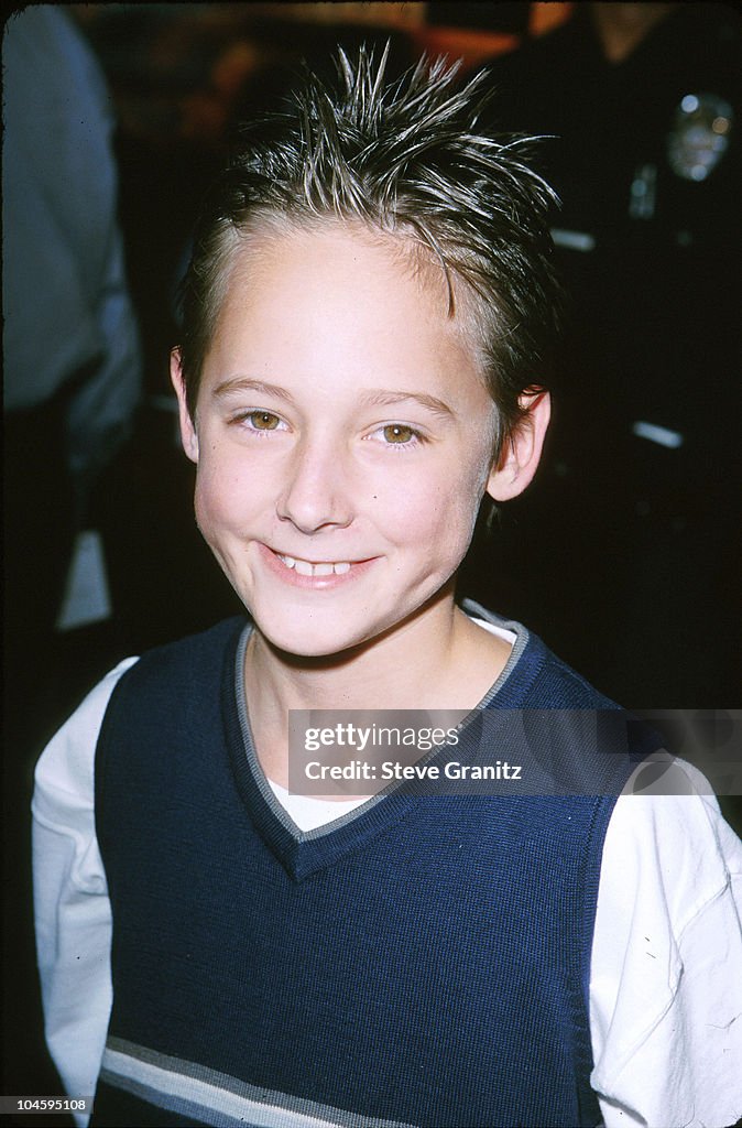 "The Cell" Century City Premiere