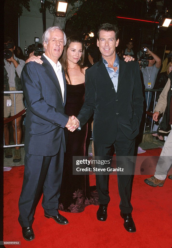 "The World is Not Enough" Los Angeles Premiere