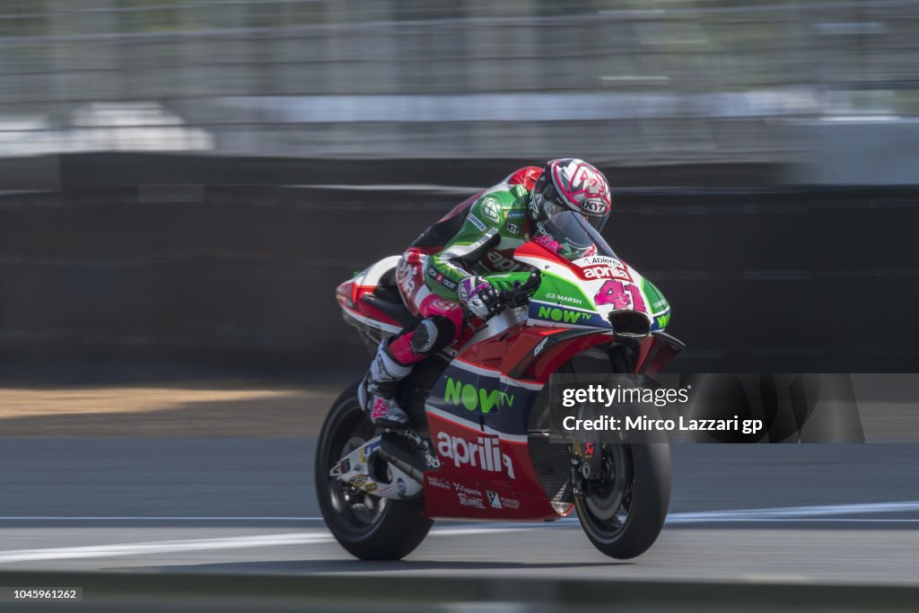 MotoGP Of Thailand - Free Practice