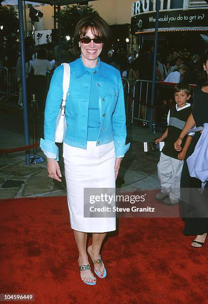 Cynthia Sikes during "Space Cowboys" Los Angeles Premiere at Mann Village Theatre in Westwood, California, United States.