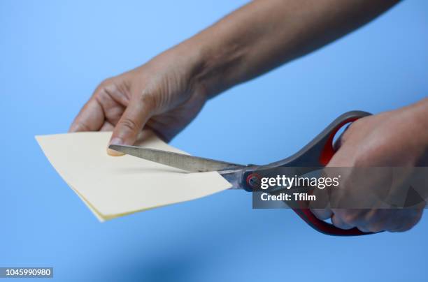 Sissors Paper Boder 639 Scissor Border Stock Photos, High-Res Pictures, and Images - Getty ...