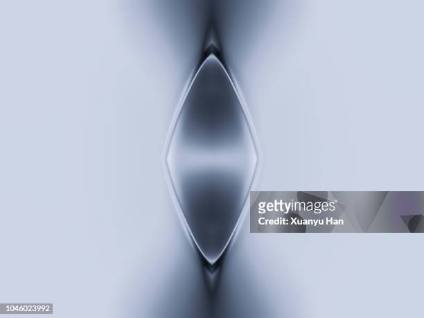 gray background and rhombus shape - titan bildbanksfoton och bilder