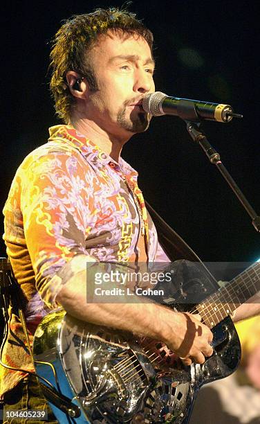 Paul Rodgers of Bad Company in concert at the Grove of Anaheim.