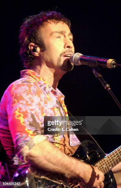 Paul Rodgers of Bad Company in concert at the Grove of Anaheim.