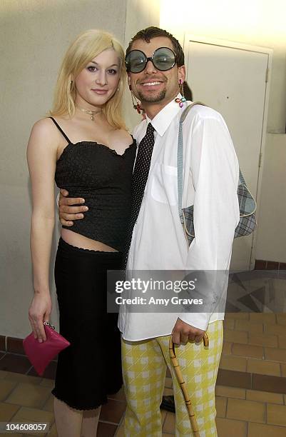 Jason from Twig during "Gangster No. 1" Premiere at Laemmle Sunset 5 in Los Angeles, California, United States.