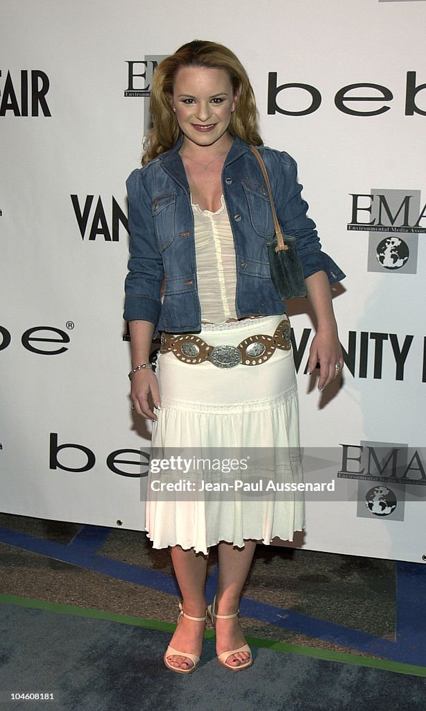 Vanity Fair-Bebe-EMA "Rock the Casbah" Party