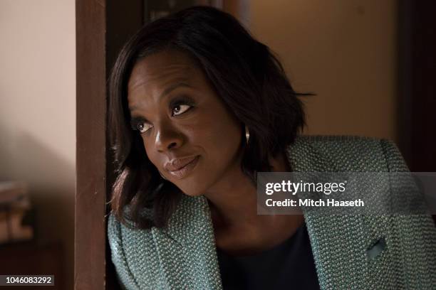 It's Her Kid" - Annalise and Nate look to get Nate's dad a psych evaluation so that they can have his murder case retried under an insanity plea....