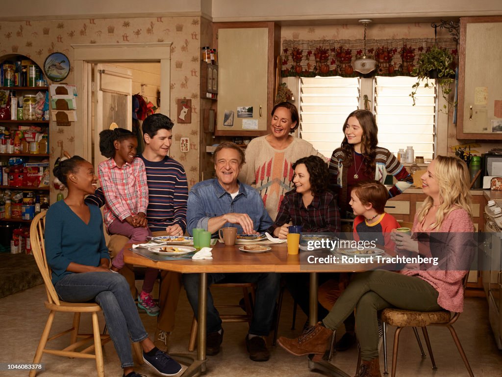 ABC's "The Conners"