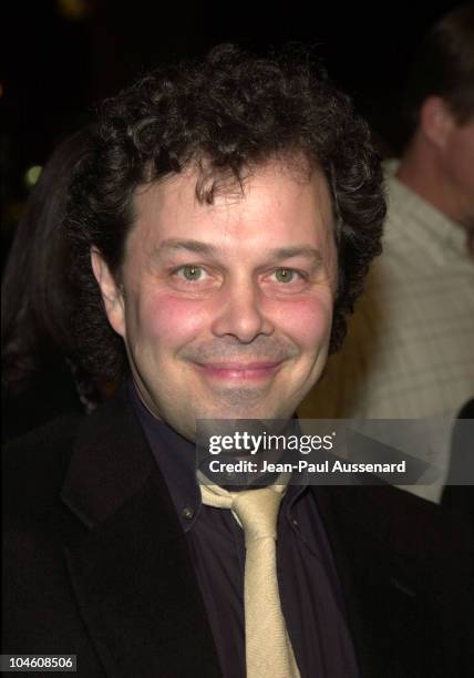 Curtis Armstrong during National Lampoon's "Van Wilder" Premiere at Cinerama Dome Theater in Hollywood, California, United States.