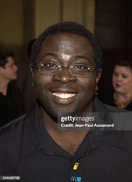 Gary Anthony Williams during "Big Trouble" Premiere at El Capitan Theatre in Hollywood, California, United States.