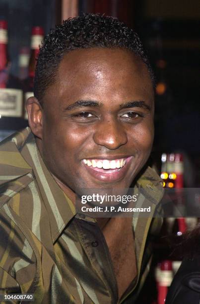 Wayne Brady during The Wayne Brady Show Launch Party at Atlantic in Los Angeles, California, United States.