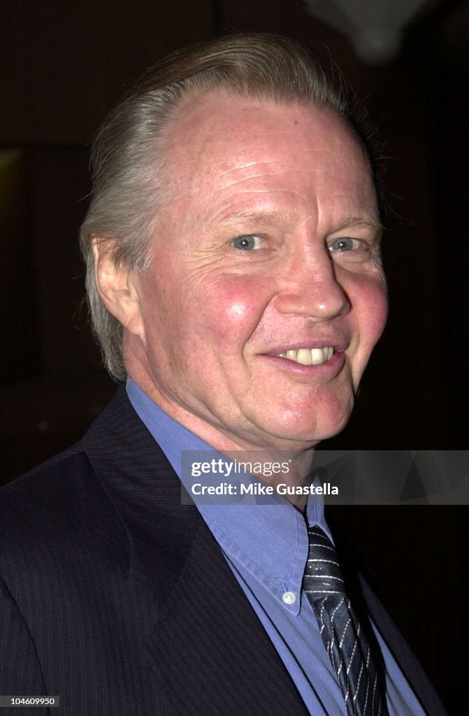 Tribute To 26 Heroes With Jon Voight And 25 Stars