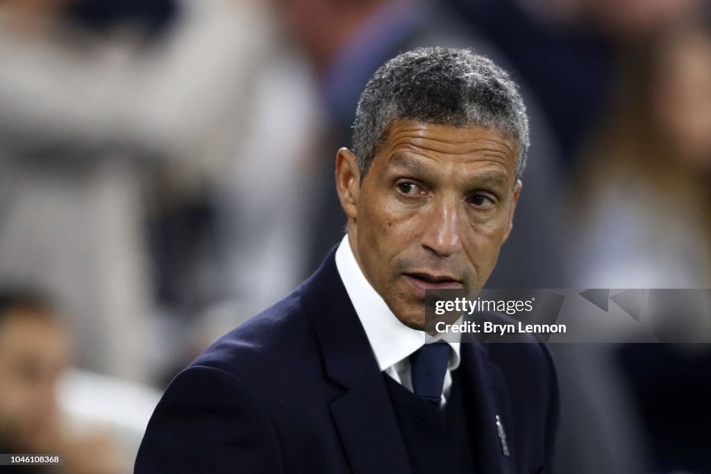 Brighton & Hove Albion v West Ham United - Premier League