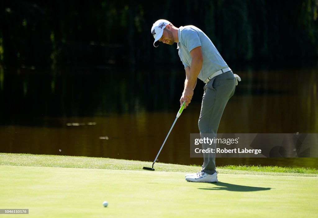 Safeway Open - Round Two