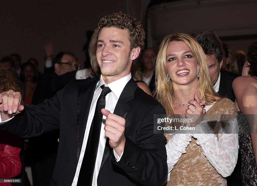 44th GRAMMY Awards - Clive Davis Pre-GRAMMY Party