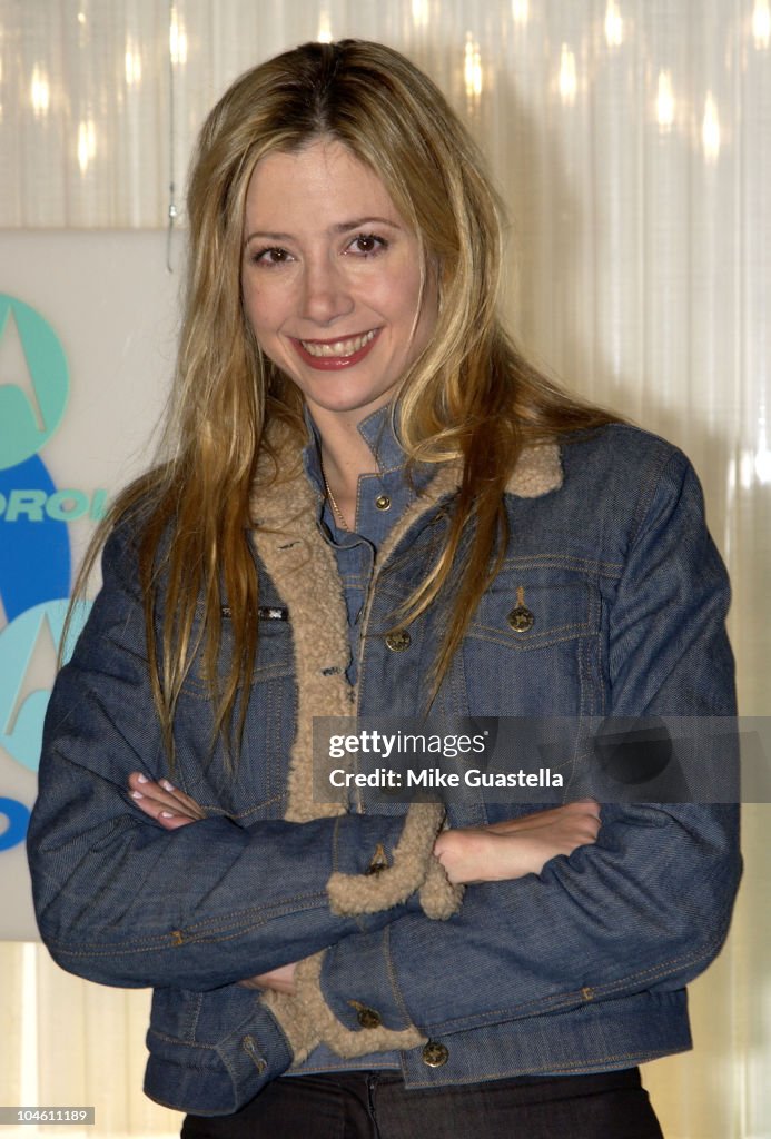 Motorola 4th Annual Holiday Party - Arrivals