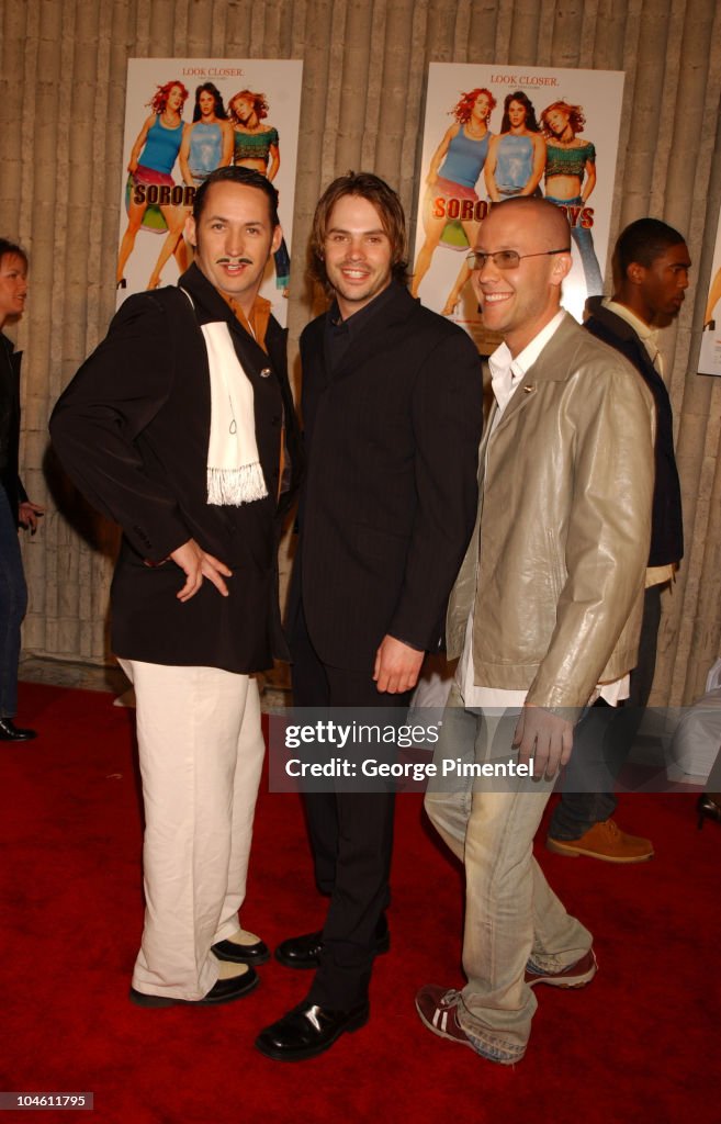 "Sorority Boys" Los Angeles Premiere