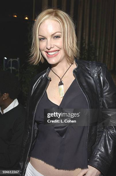 Katie Wagner during Koi Restaurant Grand Opening at Koi Restraurant in Los Angeles, California, United States.