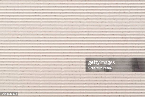 colored corrugated cardboard texture - paperboard stockfoto's en -beelden