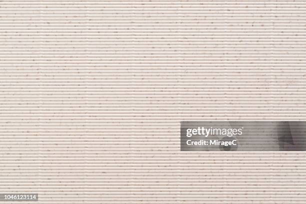 colored corrugated cardboard texture - paperboard stock pictures, royalty-free photos & images