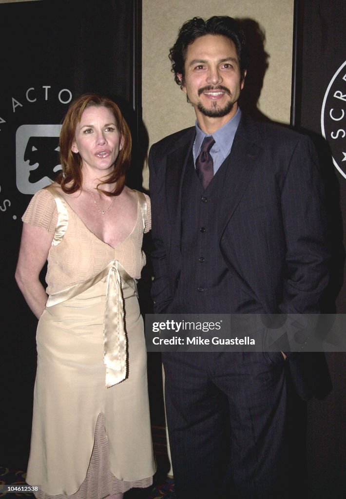 Screen Actors Guild Forum and Tribute - "The Latino Legacy in Hollywood"