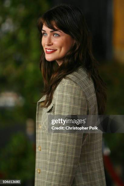 Rena Sofer during "Harry Potter and The Chamber of Secrets" Premiere at Mann Village Theatre in Westwwood, CA, United States.