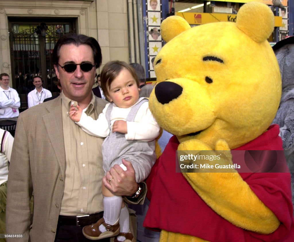 Premiere of Walt Disney Pictures' "Piglet's Big Movie"